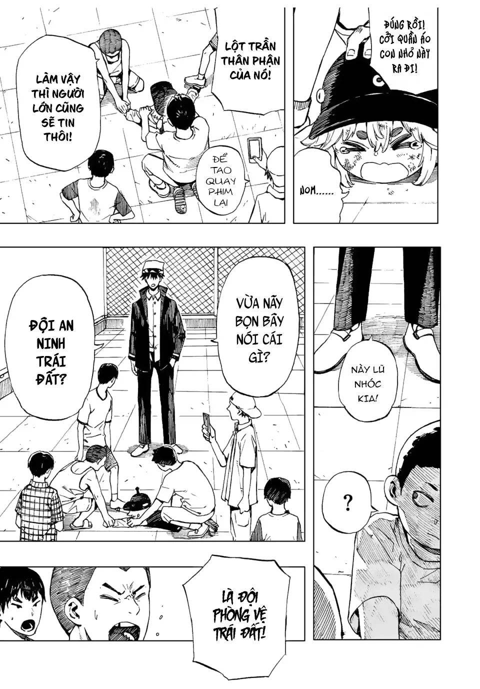 Nonomu Chapter 1 - Trang 16