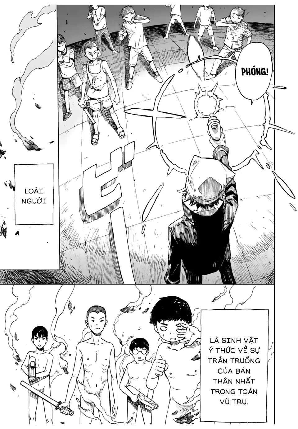 Nonomu Chapter 1 - Trang 18