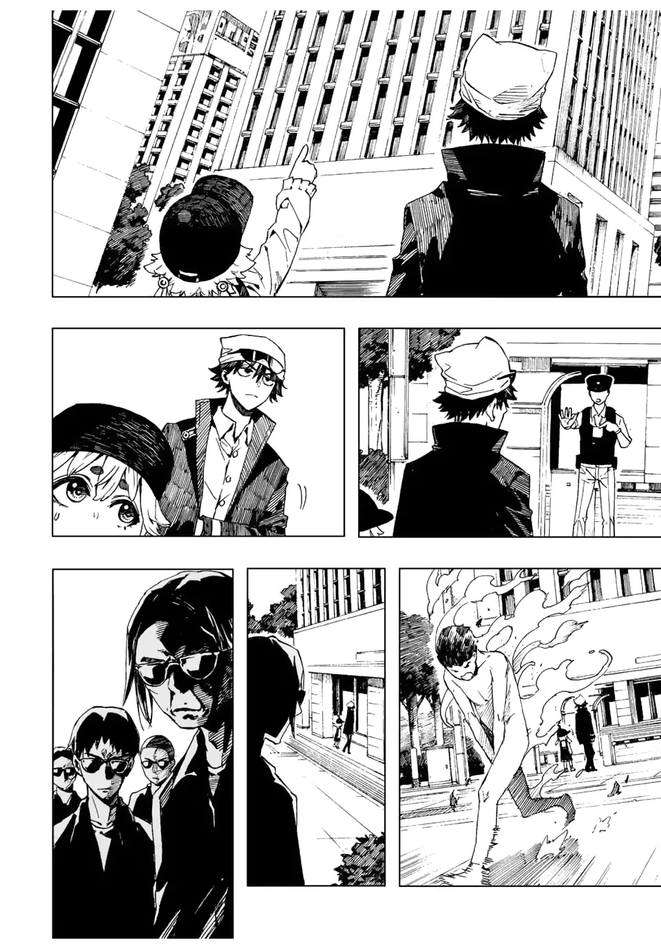 Nonomu Chapter 1 - Trang 25
