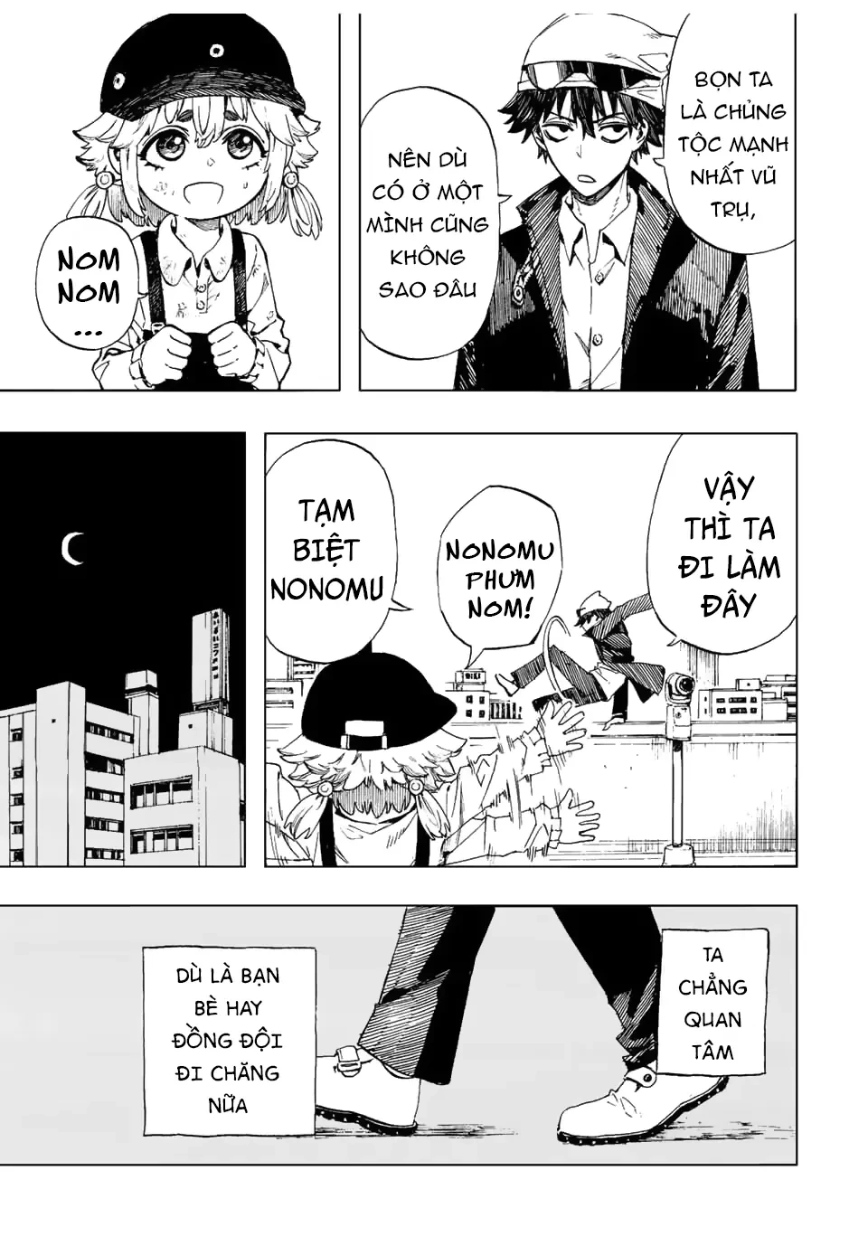 Nonomu Chapter 1 - Trang 30