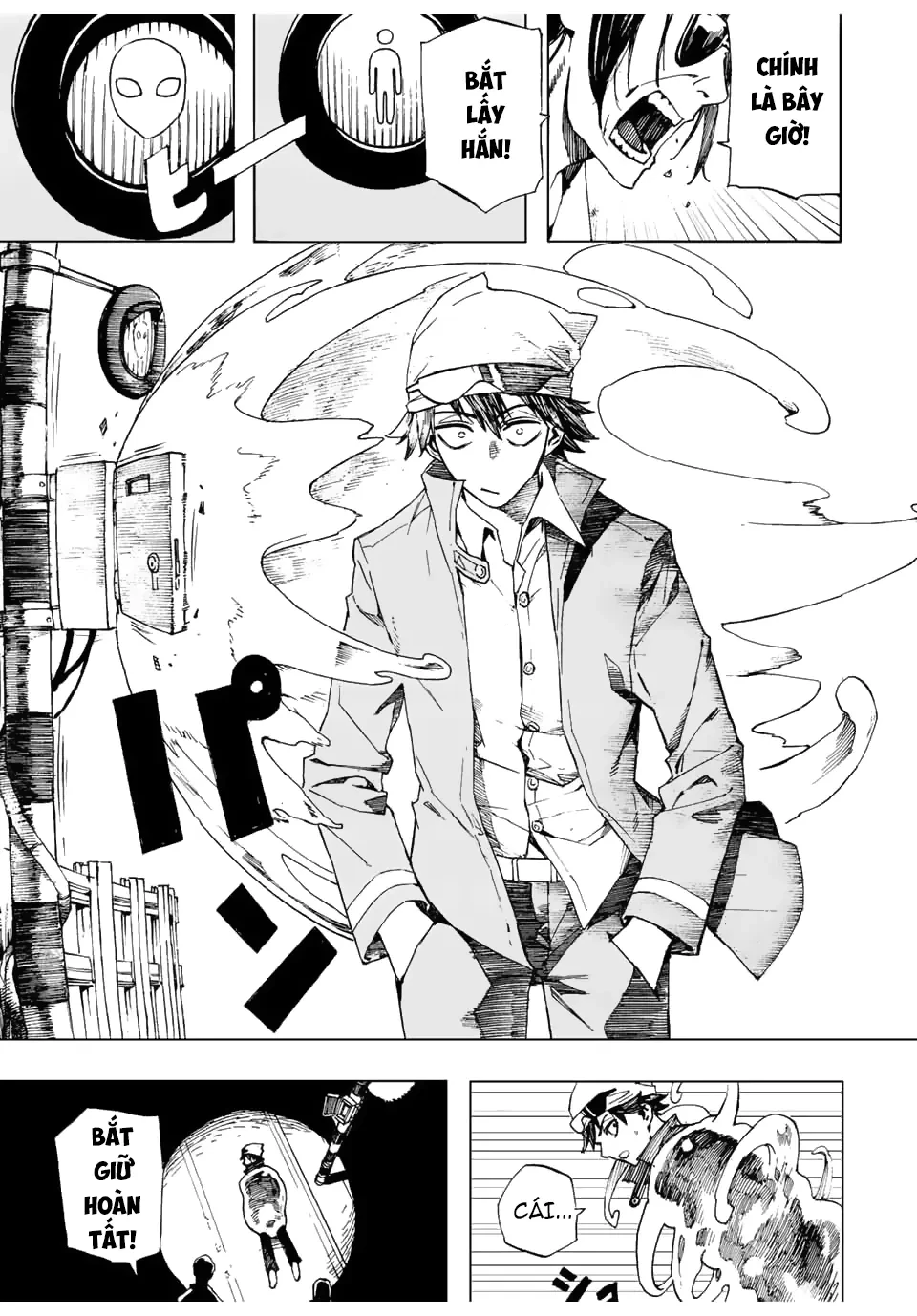 Nonomu Chapter 1 - Trang 32