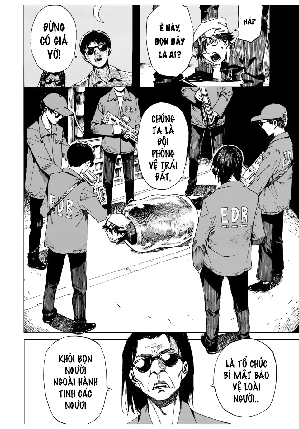 Nonomu Chapter 1 - Trang 33