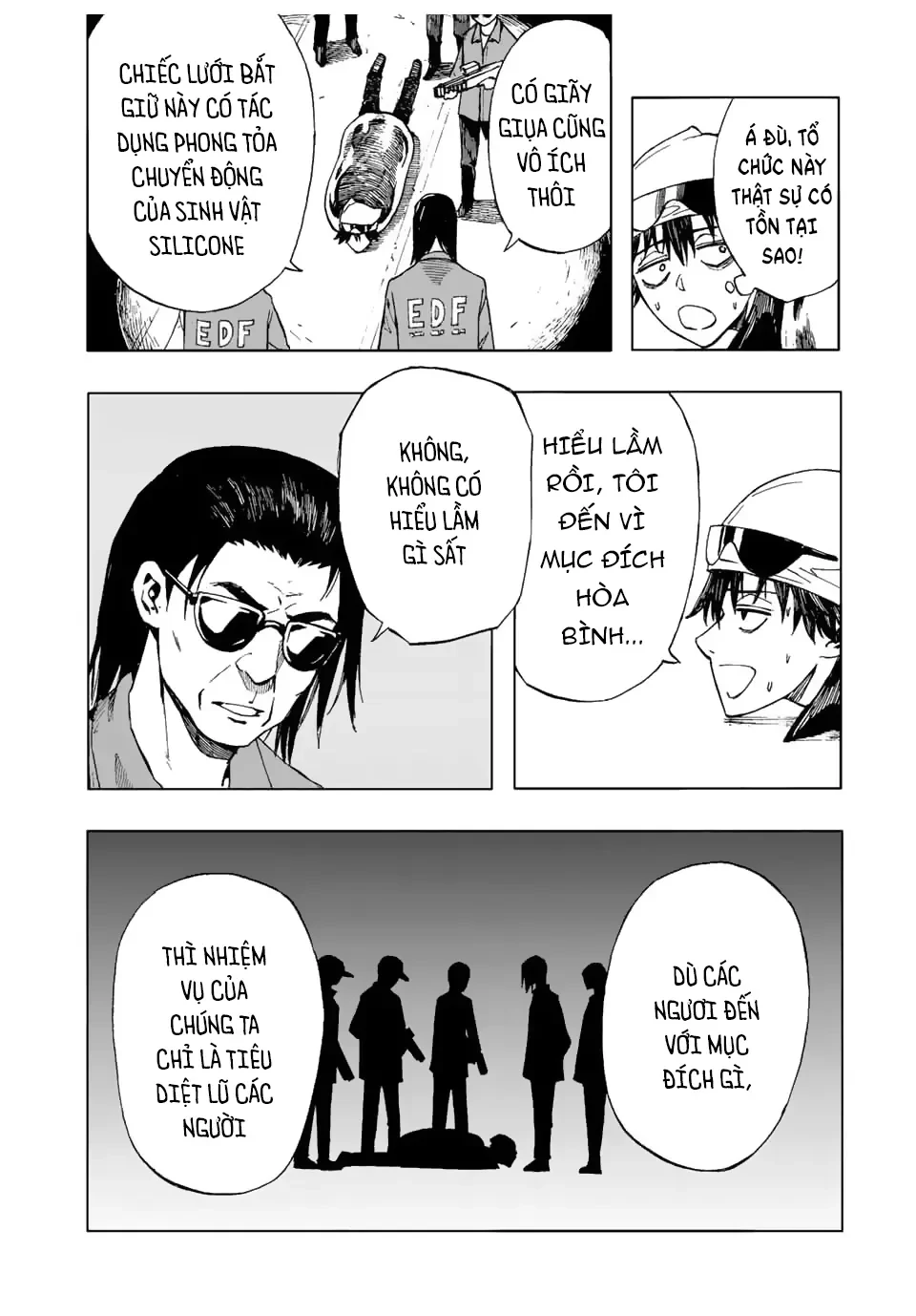 Nonomu Chapter 1 - Trang 34