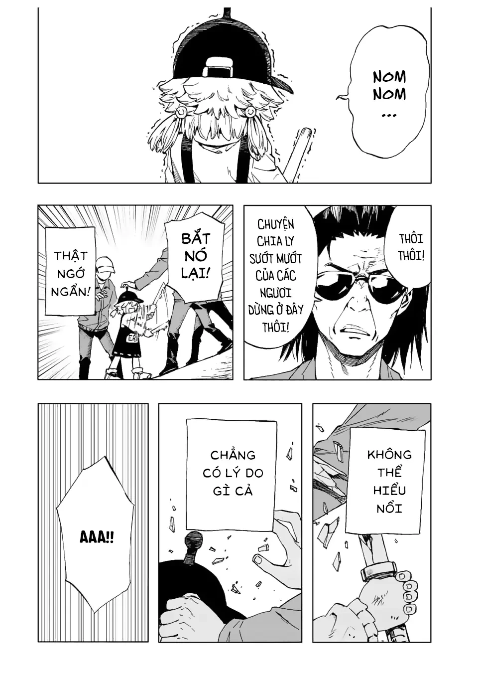 Nonomu Chapter 1 - Trang 39