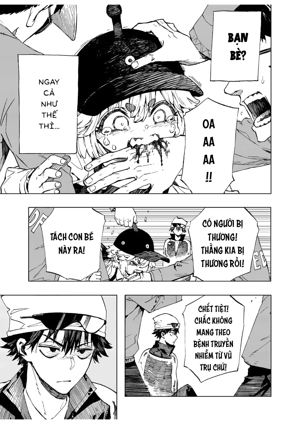 Nonomu Chapter 1 - Trang 40