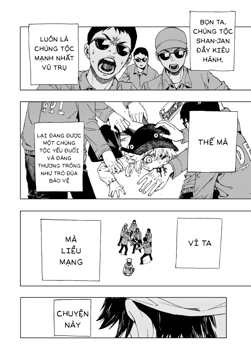 Nonomu Chapter 1 - Trang 41