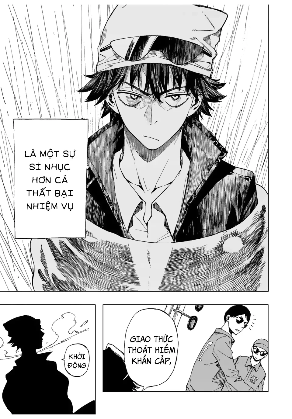 Nonomu Chapter 1 - Trang 42
