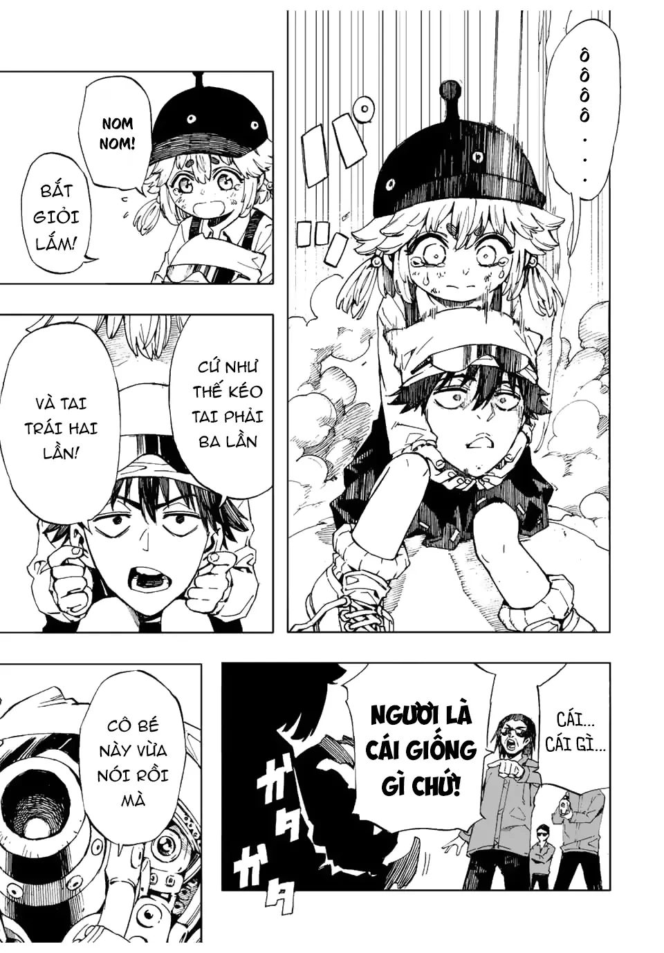 Nonomu Chapter 1 - Trang 44