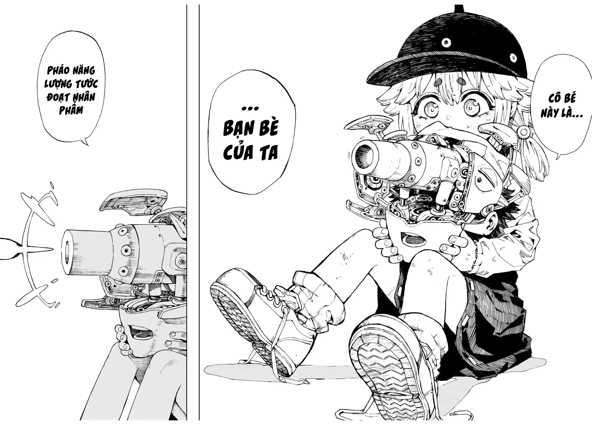 Nonomu Chapter 1 - Trang 45