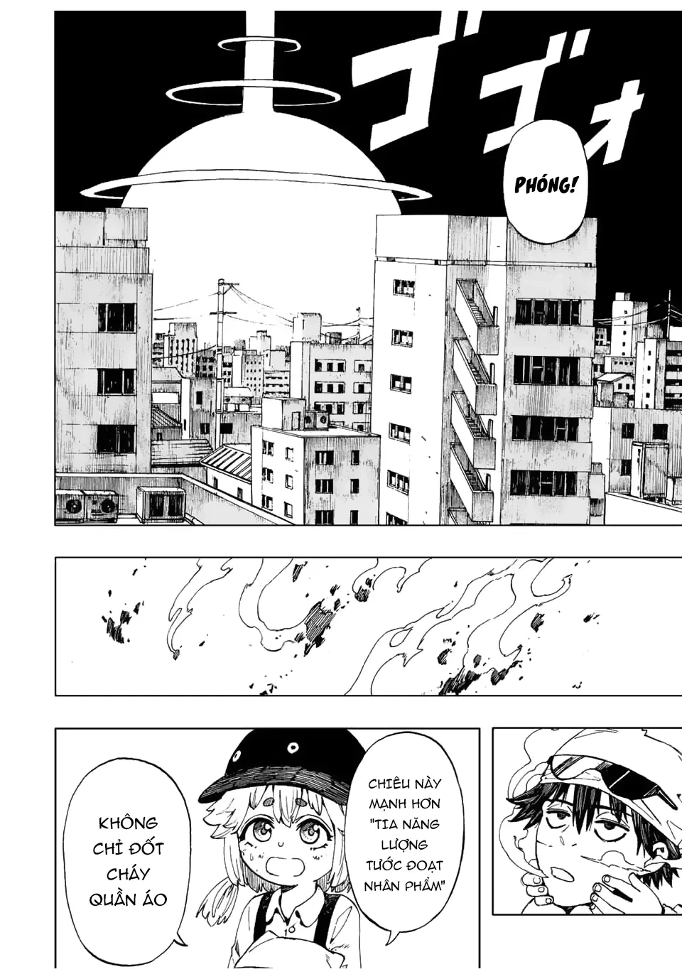 Nonomu Chapter 1 - Trang 46