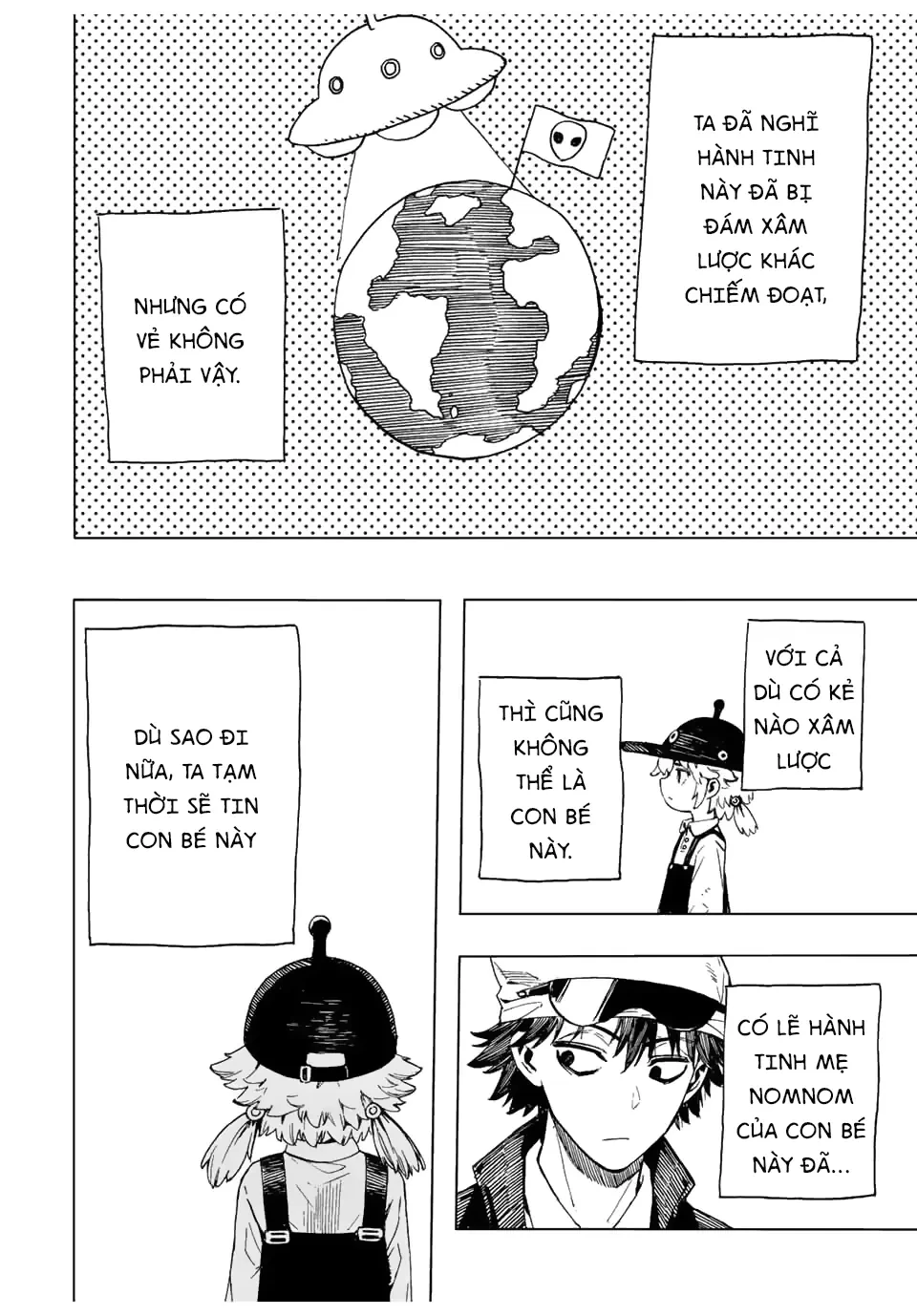 Nonomu Chapter 1 - Trang 9