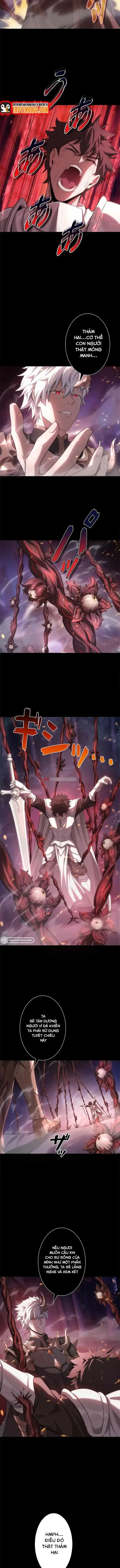 Norowareta Saikyou Player Wa Konse Mo Musousuru Chapter 1 - Trang 6