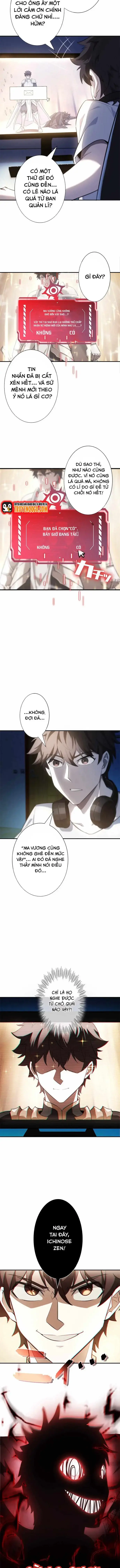 Norowareta Saikyou Player Wa Konse Mo Musousuru Chapter 2 - Trang 4