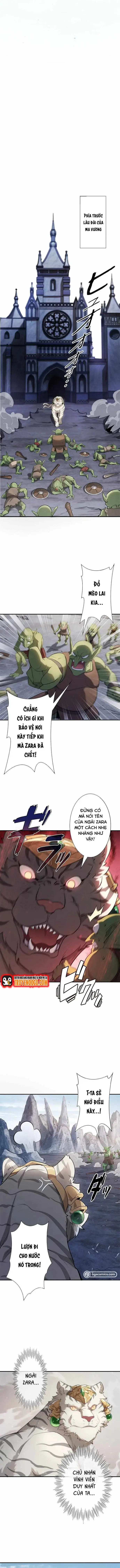 Norowareta Saikyou Player Wa Konse Mo Musousuru Chapter 2 - Trang 6