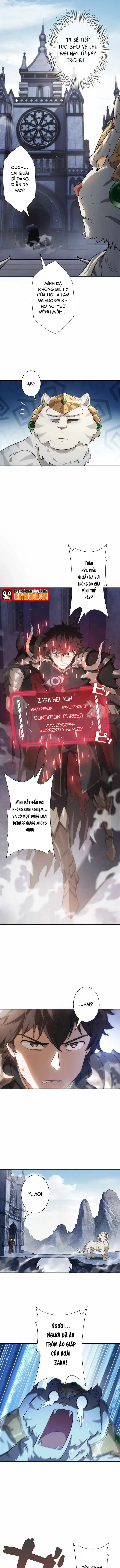 Norowareta Saikyou Player Wa Konse Mo Musousuru Chapter 2 - Trang 7