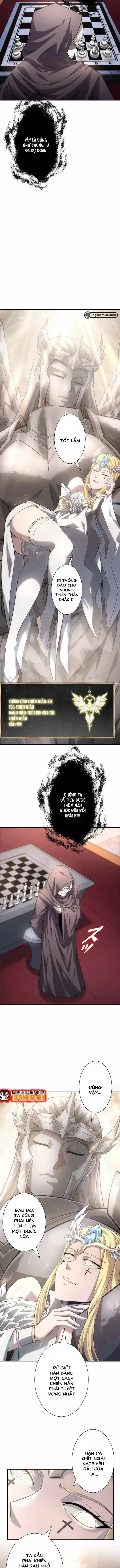 Norowareta Saikyou Player Wa Konse Mo Musousuru Chapter 3 - Trang 11