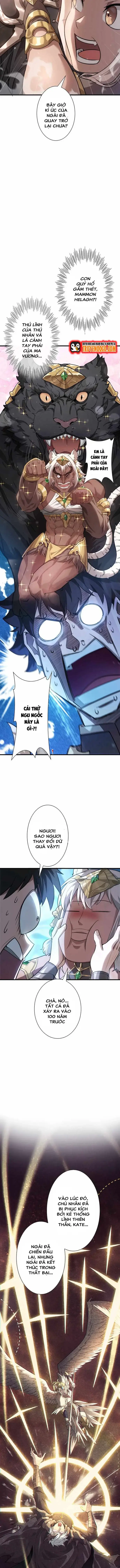 Norowareta Saikyou Player Wa Konse Mo Musousuru Chapter 3 - Trang 3