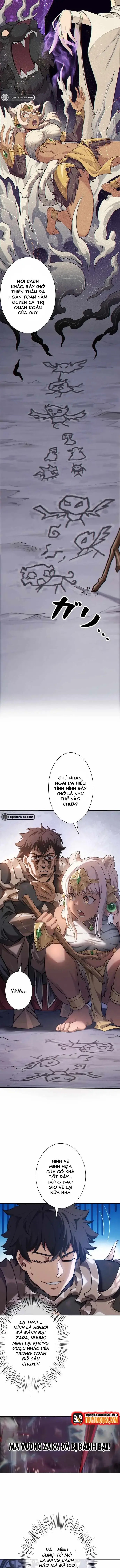 Norowareta Saikyou Player Wa Konse Mo Musousuru Chapter 3 - Trang 5