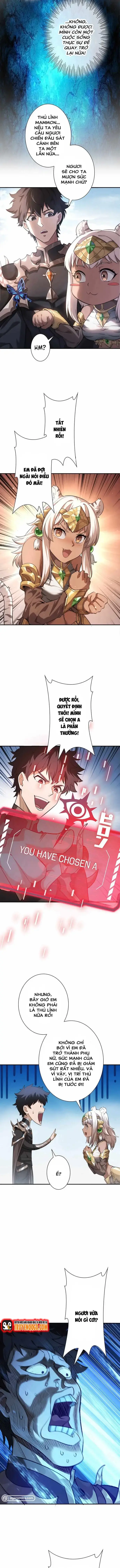 Norowareta Saikyou Player Wa Konse Mo Musousuru Chapter 3 - Trang 8