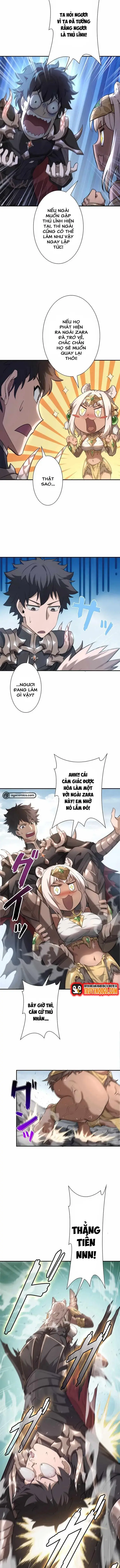 Norowareta Saikyou Player Wa Konse Mo Musousuru Chapter 3 - Trang 9