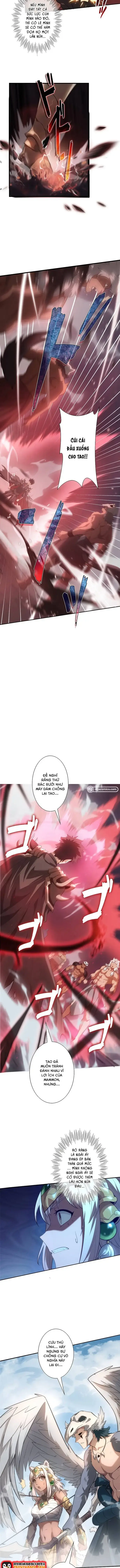 Norowareta Saikyou Player Wa Konse Mo Musousuru Chapter 4 - Trang 10