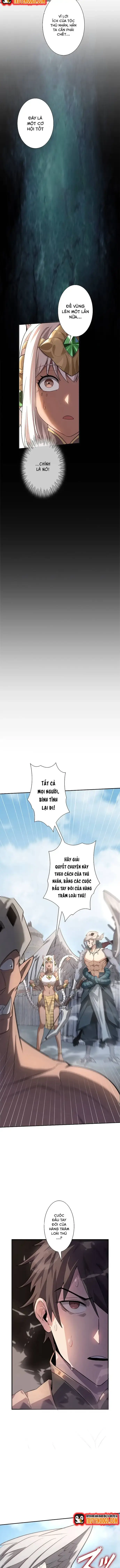 Norowareta Saikyou Player Wa Konse Mo Musousuru Chapter 4 - Trang 11
