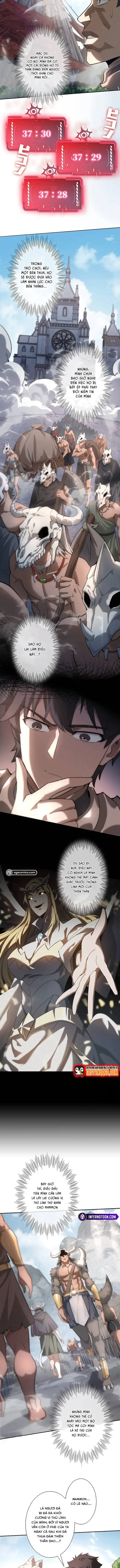 Norowareta Saikyou Player Wa Konse Mo Musousuru Chapter 4 - Trang 3