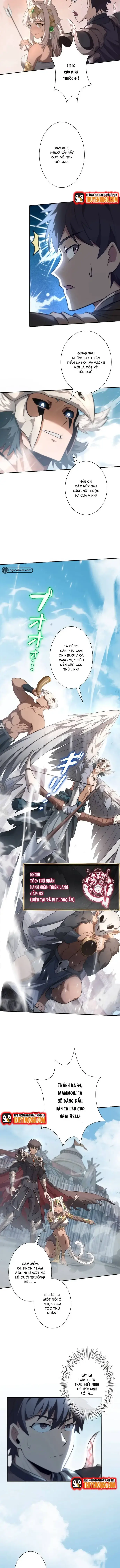 Norowareta Saikyou Player Wa Konse Mo Musousuru Chapter 4 - Trang 5