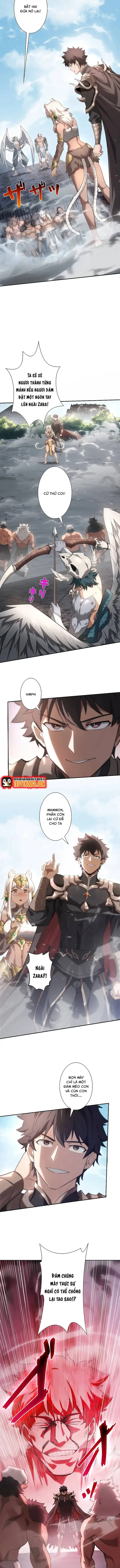 Norowareta Saikyou Player Wa Konse Mo Musousuru Chapter 4 - Trang 6