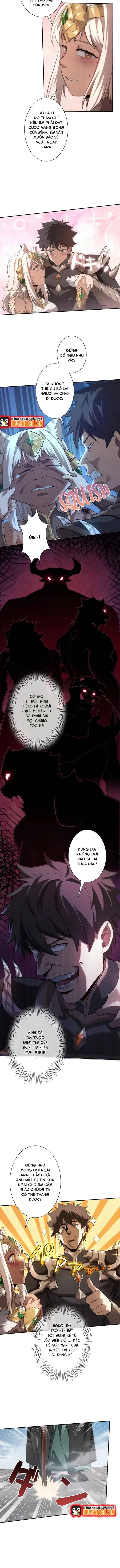 Norowareta Saikyou Player Wa Konse Mo Musousuru Chapter 5 - Trang 4