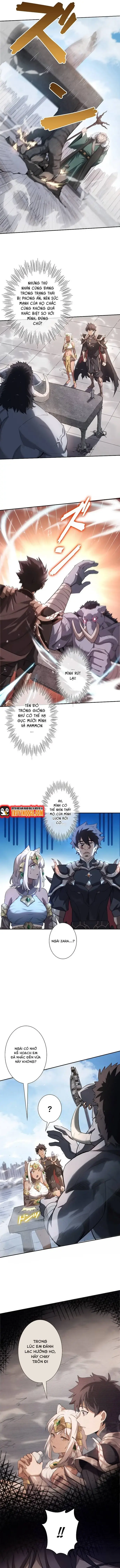 Norowareta Saikyou Player Wa Konse Mo Musousuru Chapter 5 - Trang 8