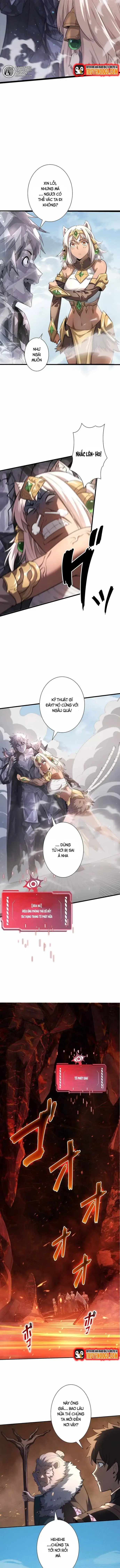 Norowareta Saikyou Player Wa Konse Mo Musousuru Chapter 6 - Trang 10