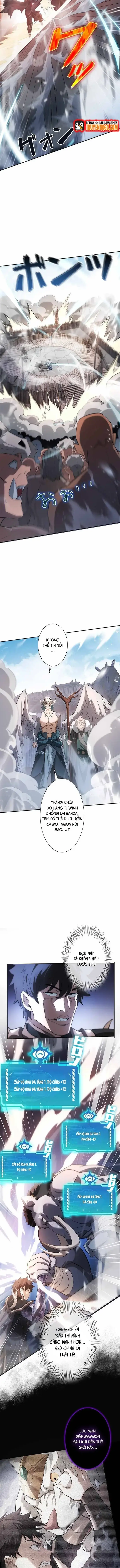 Norowareta Saikyou Player Wa Konse Mo Musousuru Chapter 6 - Trang 3