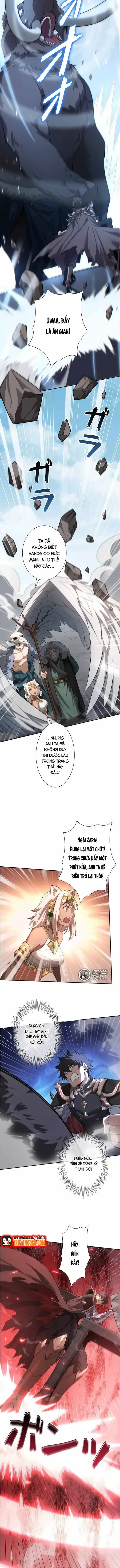 Norowareta Saikyou Player Wa Konse Mo Musousuru Chapter 6 - Trang 6