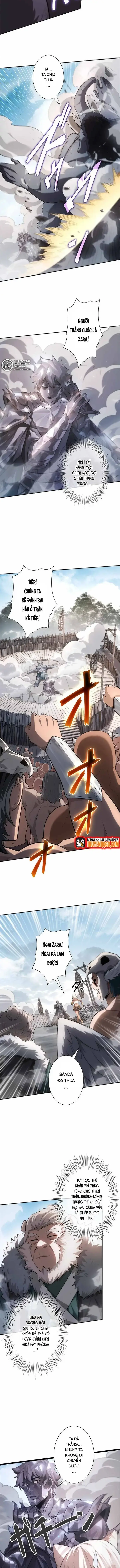 Norowareta Saikyou Player Wa Konse Mo Musousuru Chapter 6 - Trang 9
