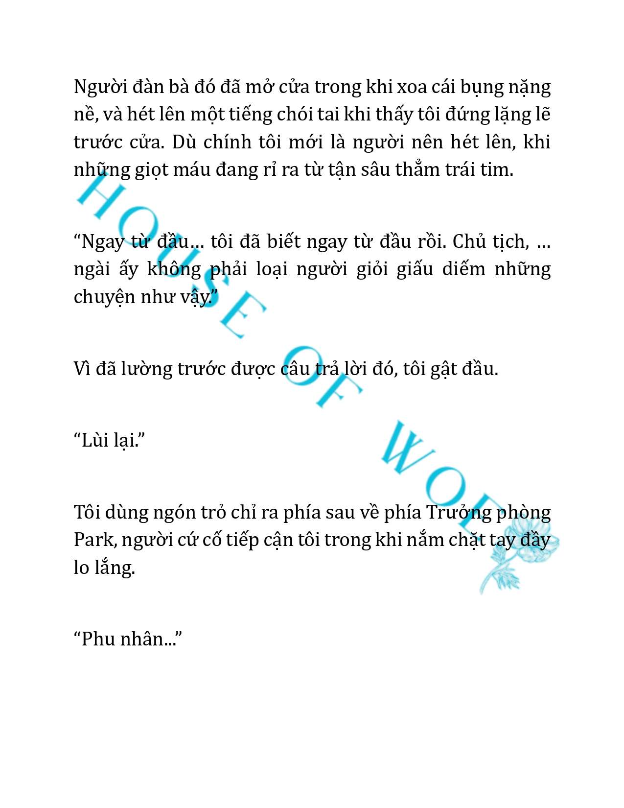 [NOVEL] CON ĐƯỜNG ĐẾN VỚI EM Chapter 1 - Trang 10