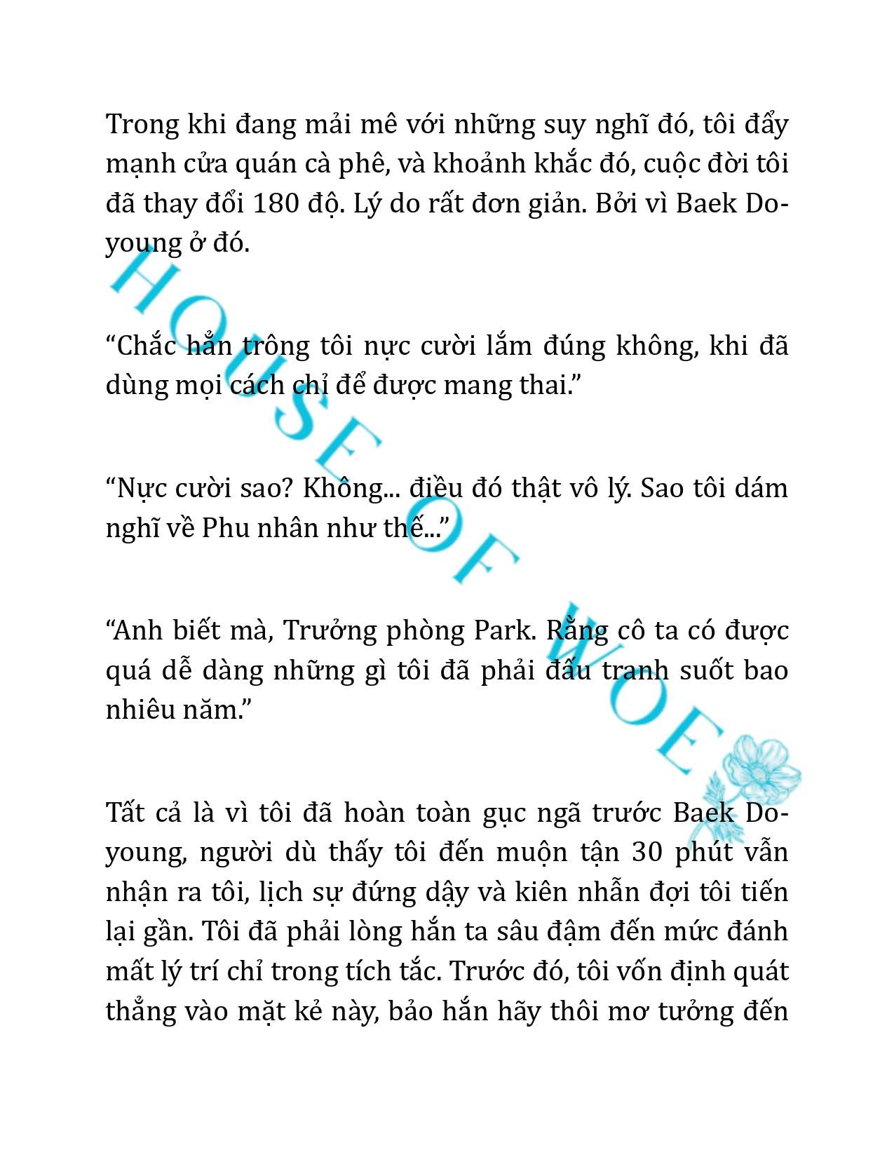 [NOVEL] CON ĐƯỜNG ĐẾN VỚI EM Chapter 1 - Trang 13