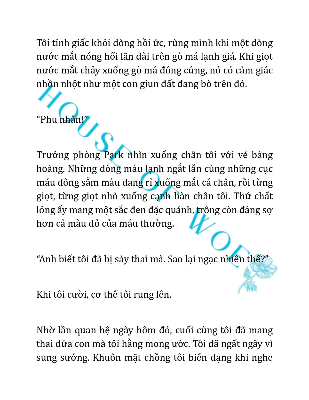 [NOVEL] CON ĐƯỜNG ĐẾN VỚI EM Chapter 1 - Trang 17