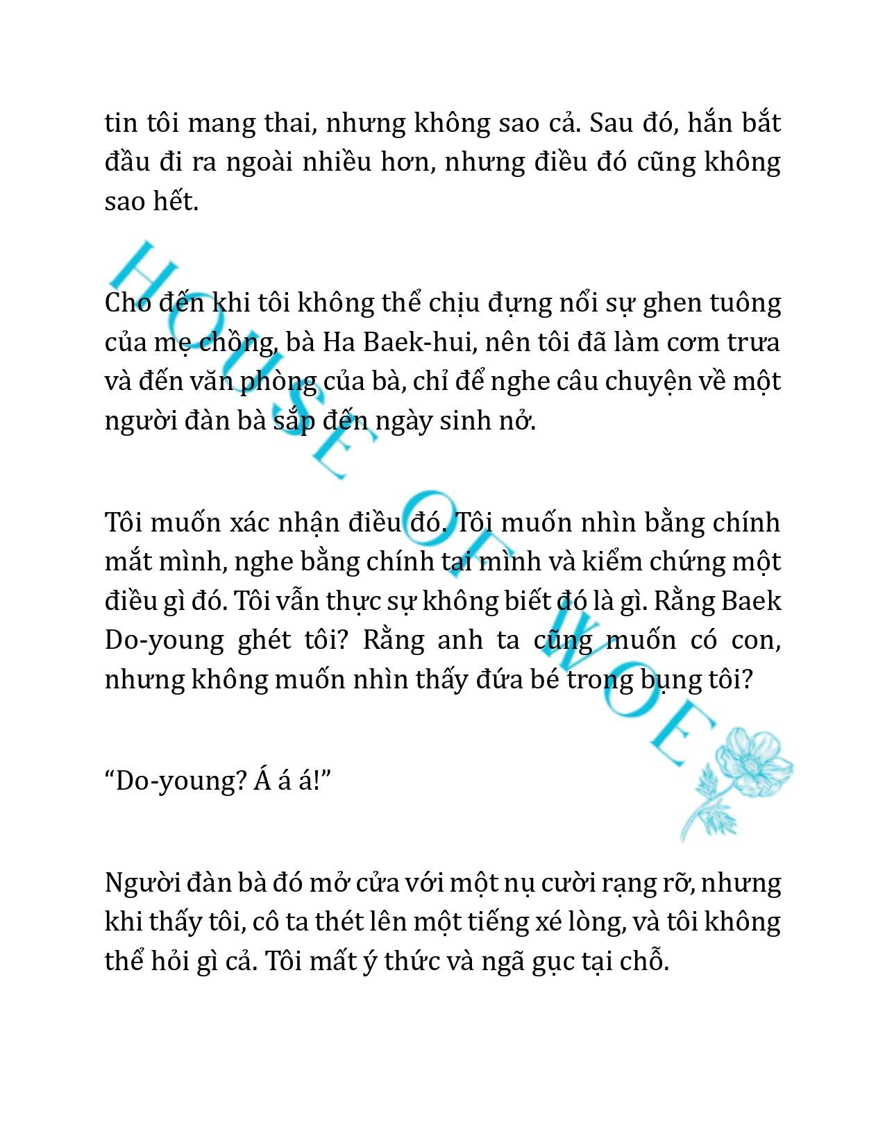 [NOVEL] CON ĐƯỜNG ĐẾN VỚI EM Chapter 1 - Trang 18