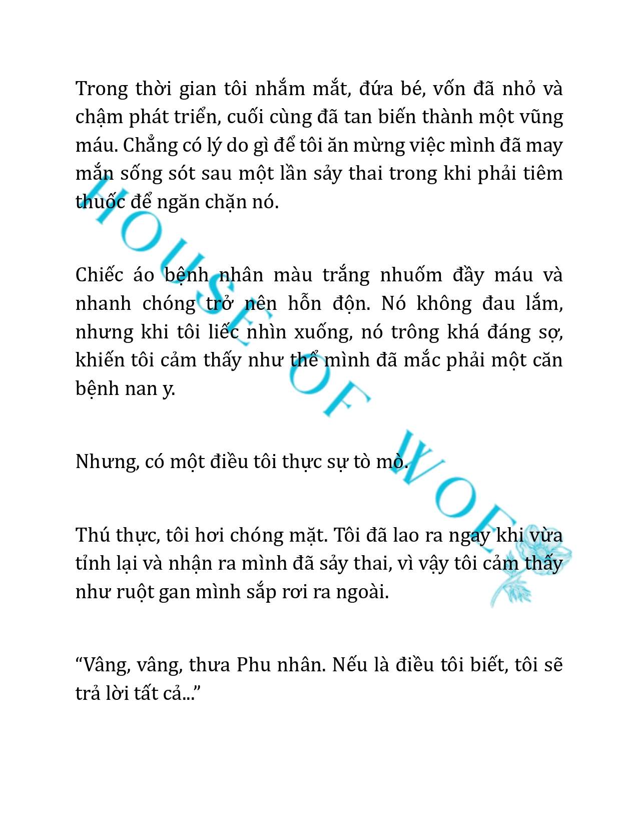 [NOVEL] CON ĐƯỜNG ĐẾN VỚI EM Chapter 1 - Trang 19