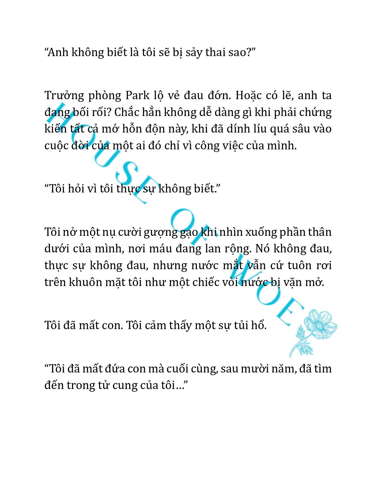 [NOVEL] CON ĐƯỜNG ĐẾN VỚI EM Chapter 1 - Trang 20