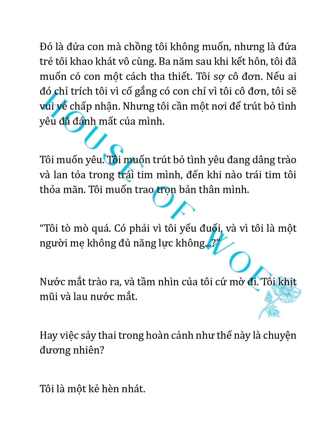 [NOVEL] CON ĐƯỜNG ĐẾN VỚI EM Chapter 1 - Trang 21