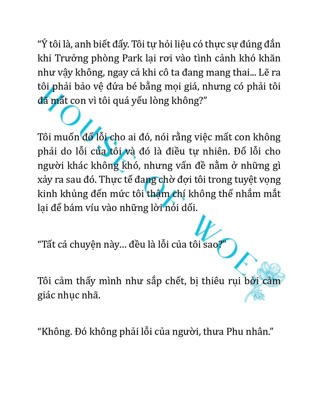 [NOVEL] CON ĐƯỜNG ĐẾN VỚI EM Chapter 1 - Trang 22
