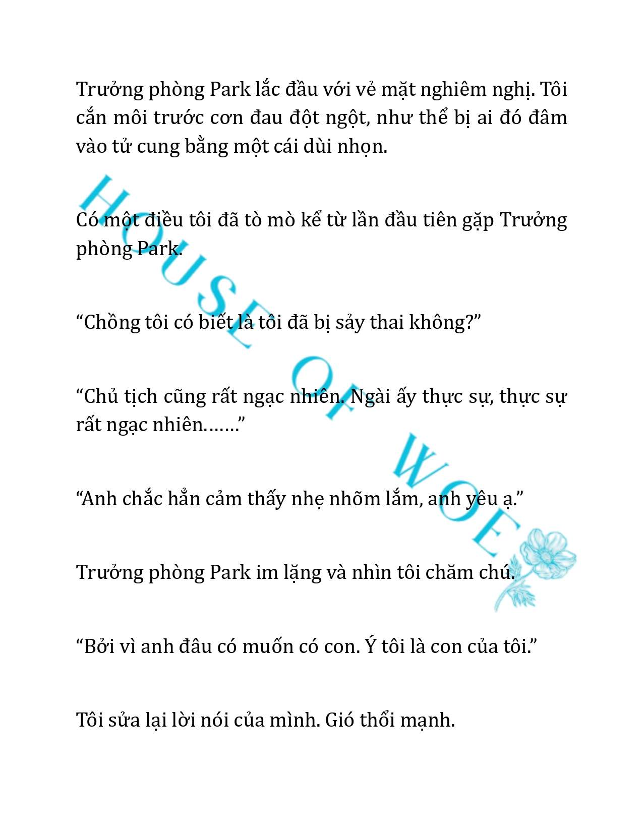 [NOVEL] CON ĐƯỜNG ĐẾN VỚI EM Chapter 1 - Trang 23