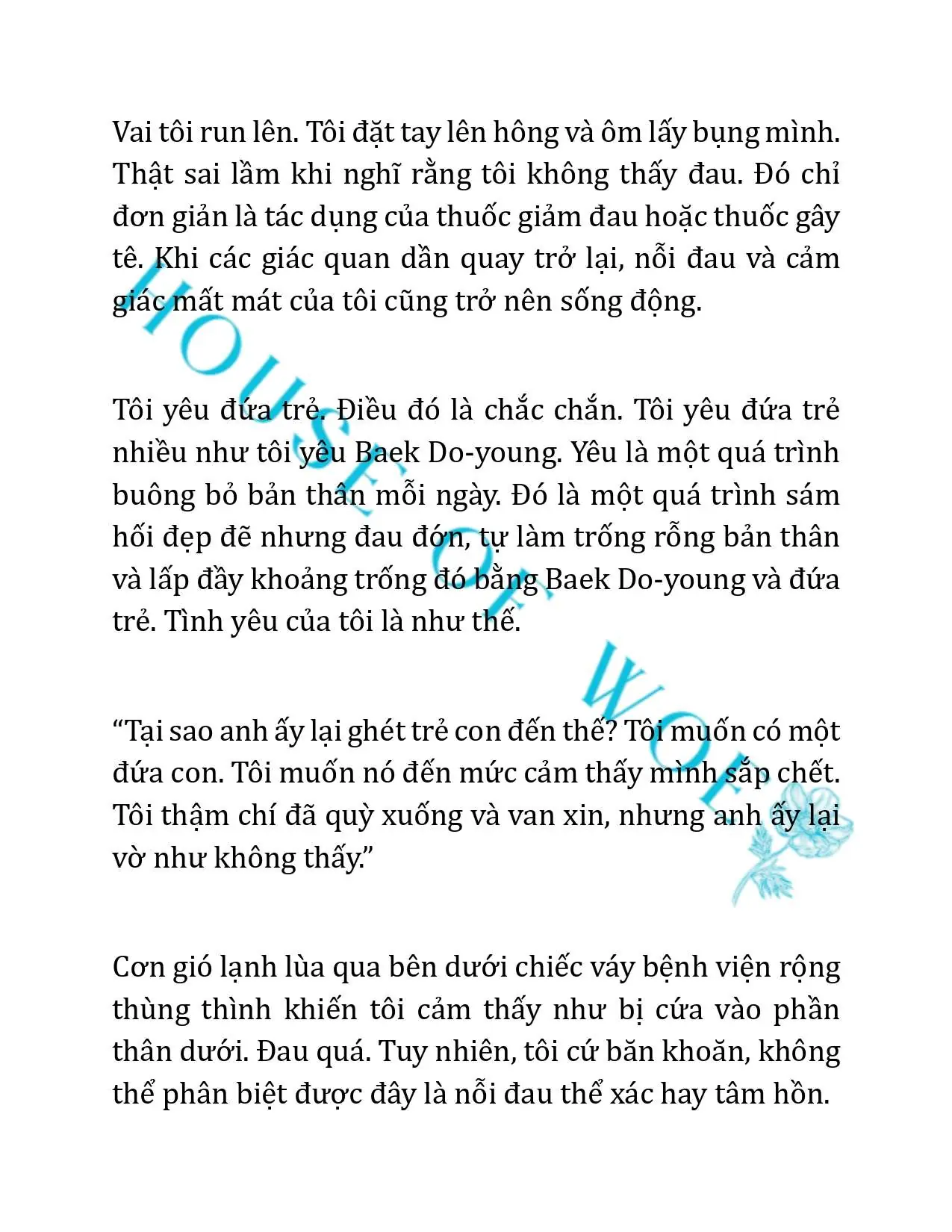 [NOVEL] CON ĐƯỜNG ĐẾN VỚI EM Chapter 1 - Trang 24