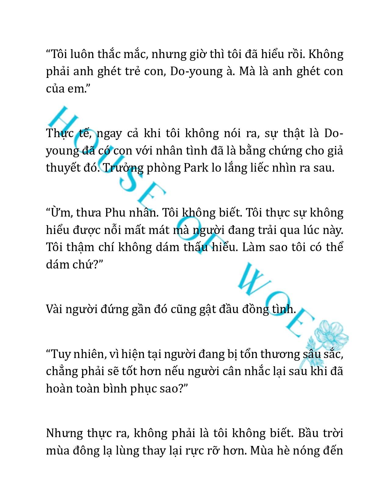[NOVEL] CON ĐƯỜNG ĐẾN VỚI EM Chapter 1 - Trang 25