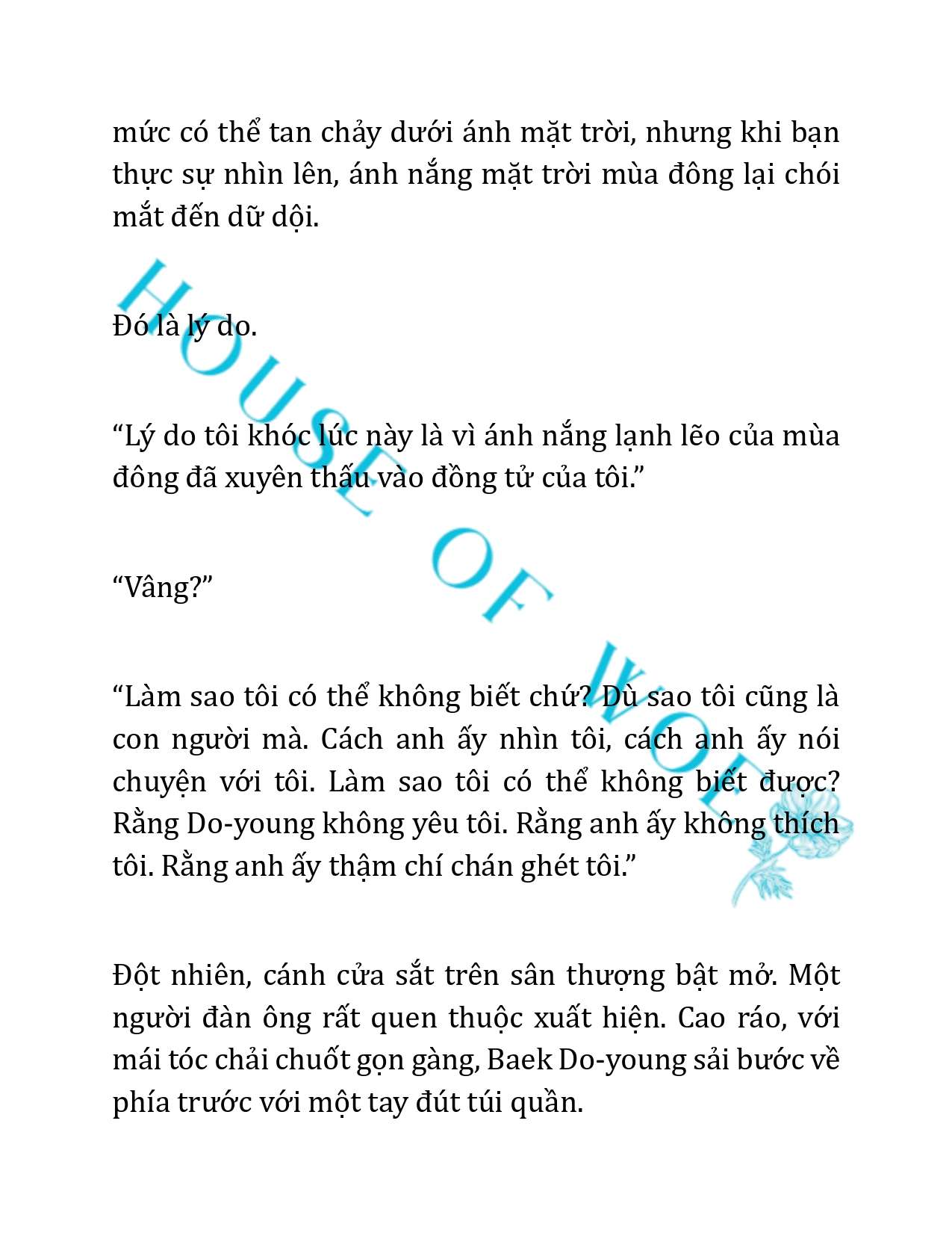 [NOVEL] CON ĐƯỜNG ĐẾN VỚI EM Chapter 1 - Trang 26