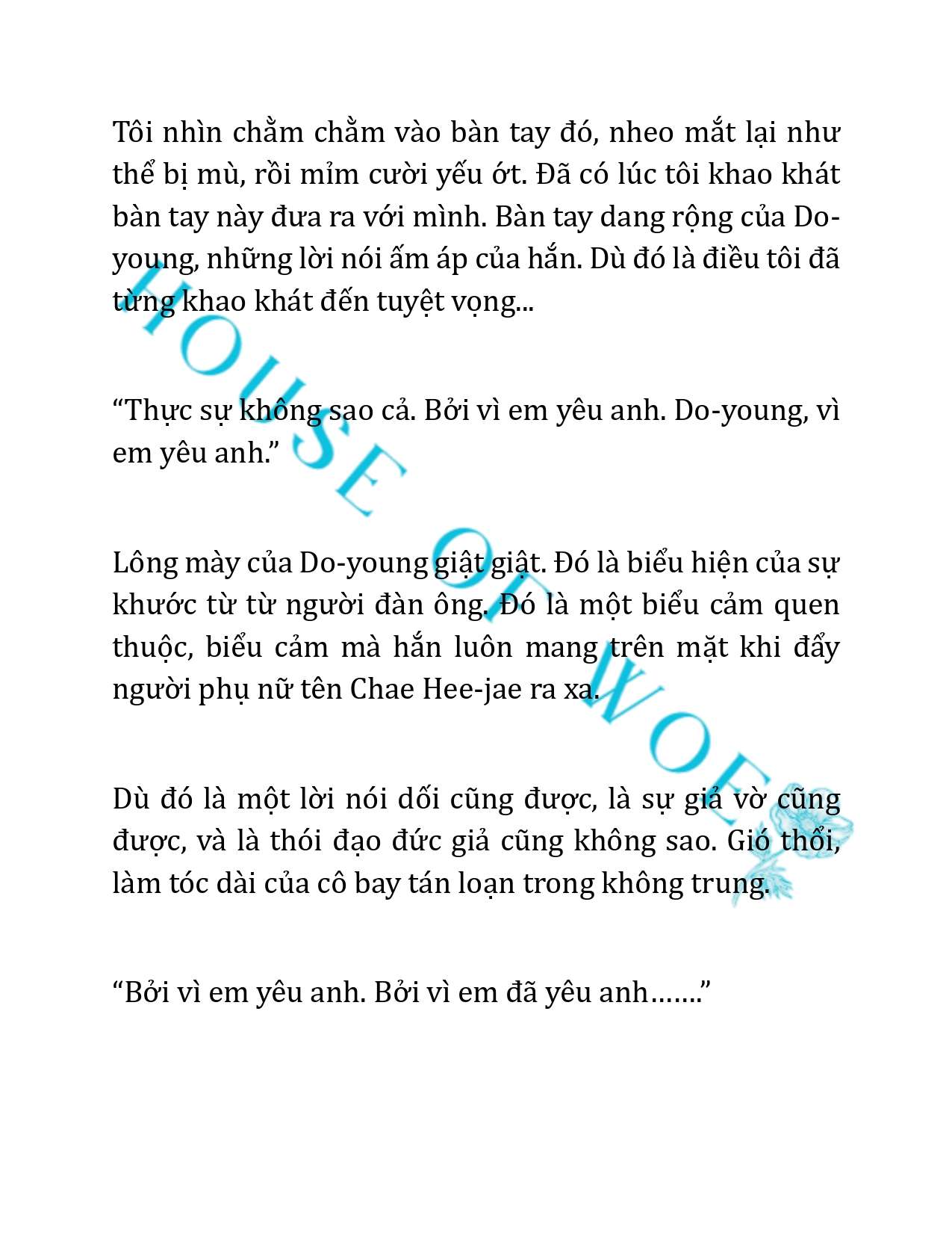 [NOVEL] CON ĐƯỜNG ĐẾN VỚI EM Chapter 1 - Trang 29