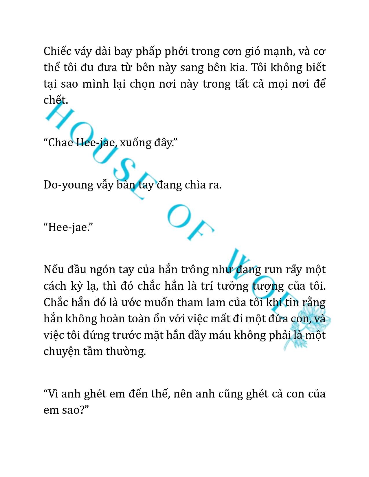 [NOVEL] CON ĐƯỜNG ĐẾN VỚI EM Chapter 1 - Trang 30