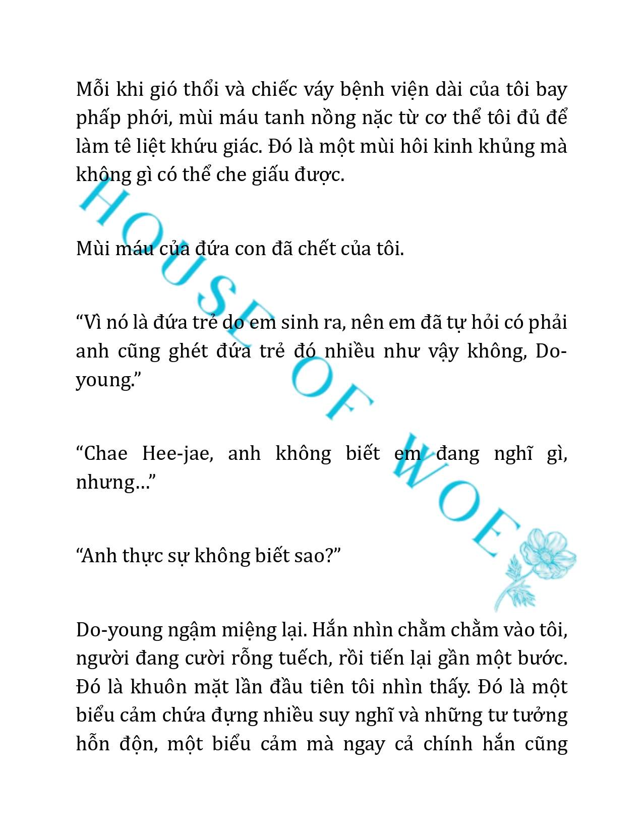 [NOVEL] CON ĐƯỜNG ĐẾN VỚI EM Chapter 1 - Trang 31